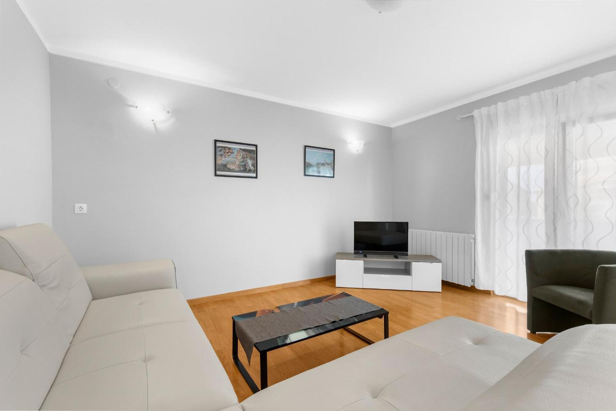 Villa Hope - Apartments With Shared Pool Poreč Værelse billede