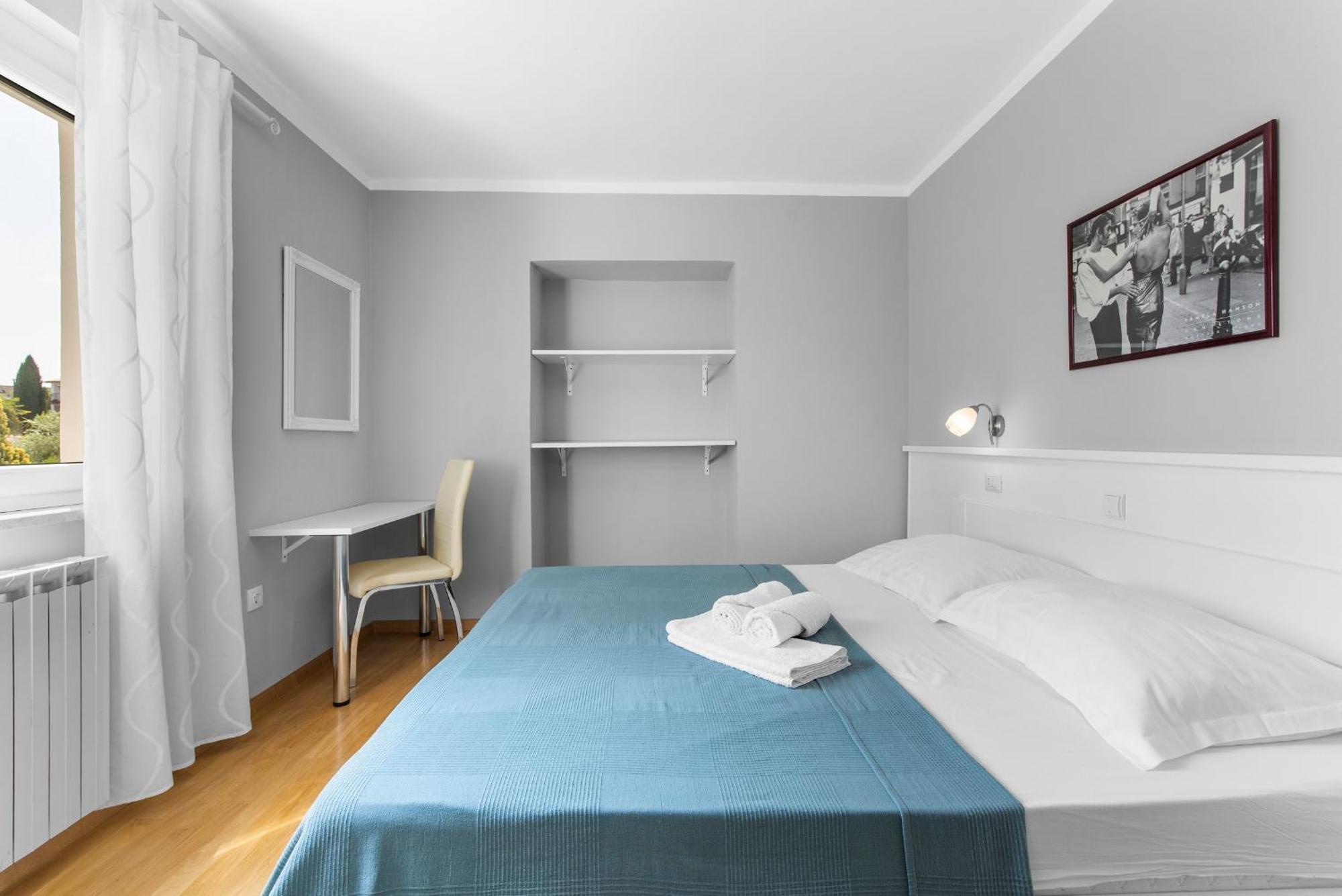 Villa Hope - Apartments With Shared Pool Poreč Værelse billede