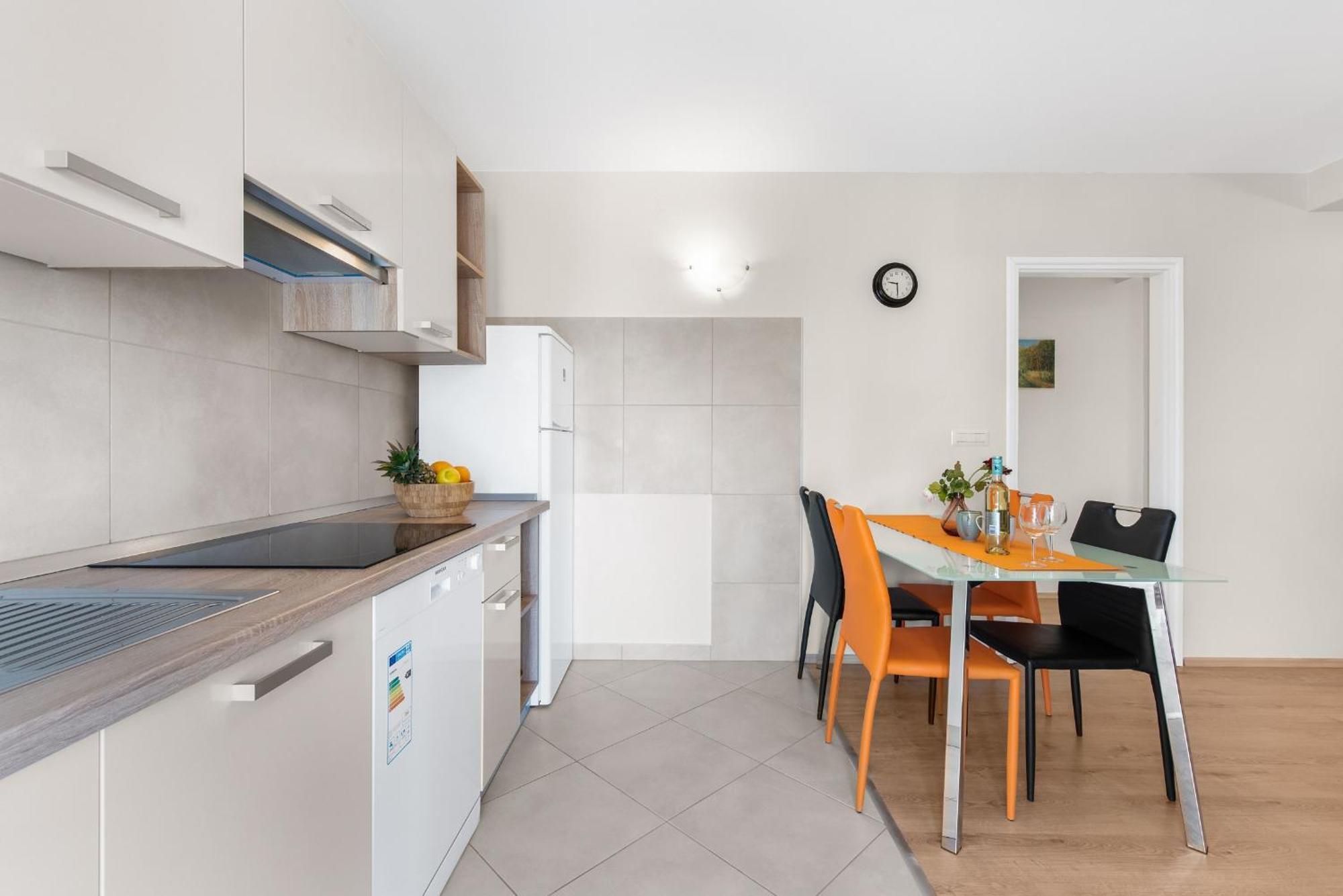 Villa Hope - Apartments With Shared Pool Poreč Værelse billede